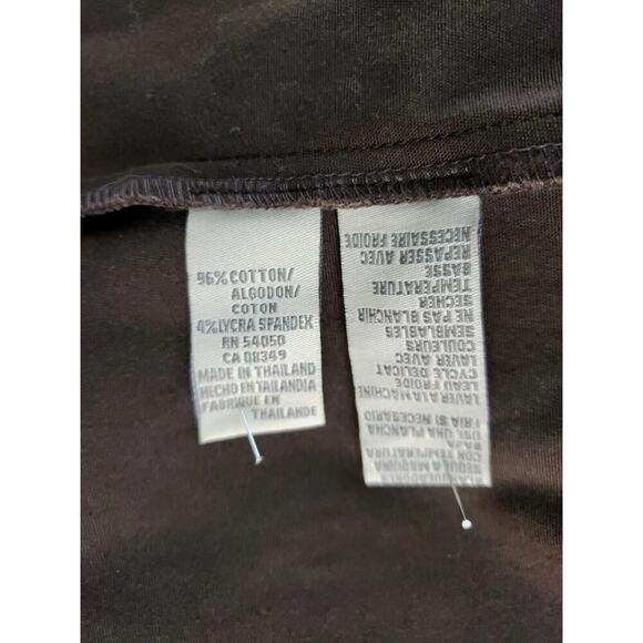 Jones New York Country Essentials Button Up Floral Jacket Women Size 16 Unlined. - Picture 4 of 15